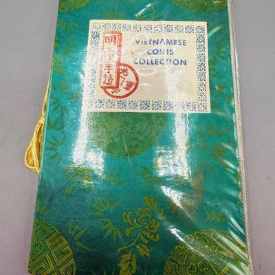 Vietnamese Souvenir Coin Collection 