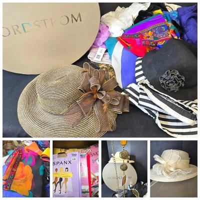 Women's Fashions: Hats, Scarves, Belts & Stockings 