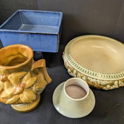 Roseville & Other Art Pottery 