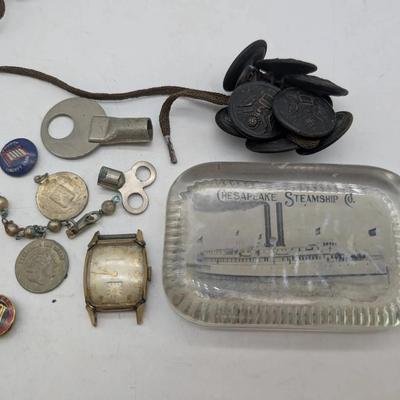 Vestiges Of Times Long Past