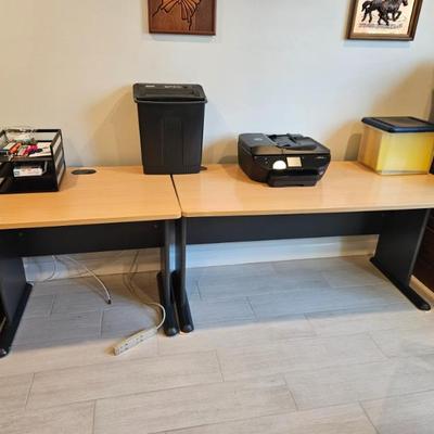 Very Nice Sectional Desk