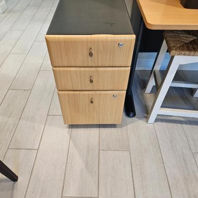 Matching File Cabinet