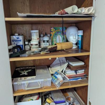 Art supplies 