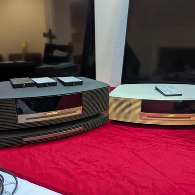 Sale Photo Thumbnail #122: Bose wave radios & Bose SoundTouch!