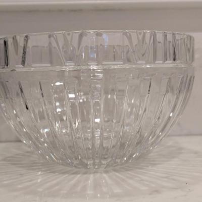 Sale Photo Thumbnail #116: Tiffany & Co Crystal Atlas Bowl