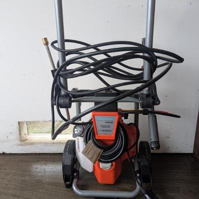 Husqvarna electric power washer 