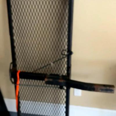 Draw-Tite Hitch-Mounted Cargo Carrier