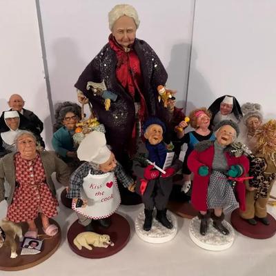 Nana Family Richard Simmons Collectibles