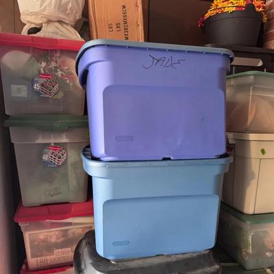 Christmas & Holiday Décor Lot