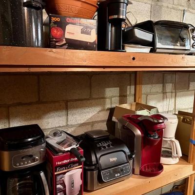 Small Kitchen Appliances & Cookware 