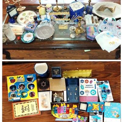 Miscellaneous Judaica 