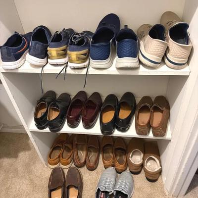 Men’s Shoes Size 9