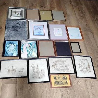 Simple Prints & Picture Frames 