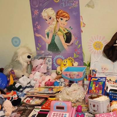Kids Games, Books, Accessories - Disney, Britney, Learning Games And More!