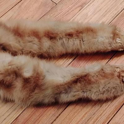 Soft Mink Stole 