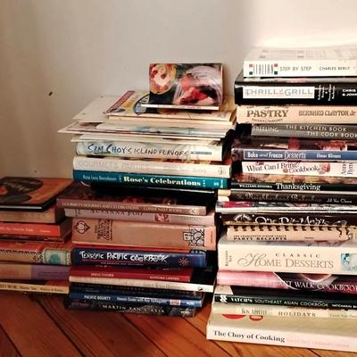 Miscellaneous Cookbooks #2