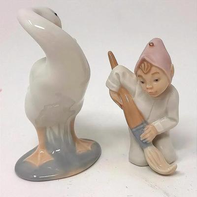 Lladro Figurines 