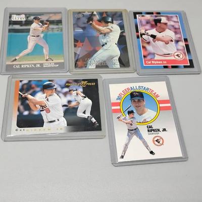 Cal Ripken Jr. Mint Baseball Cards 