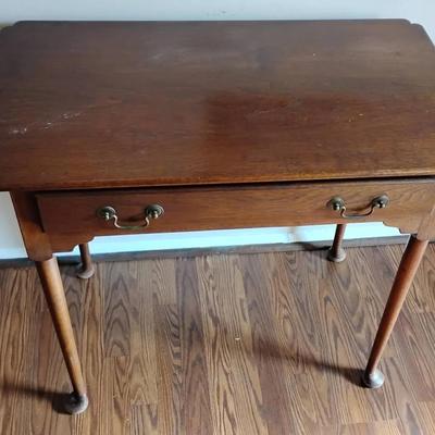 Small Vintage Console 