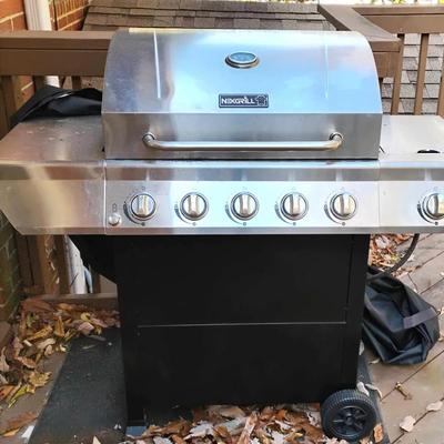 Nexgill Gas Grill 