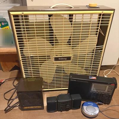 Small & Vintage Electronics