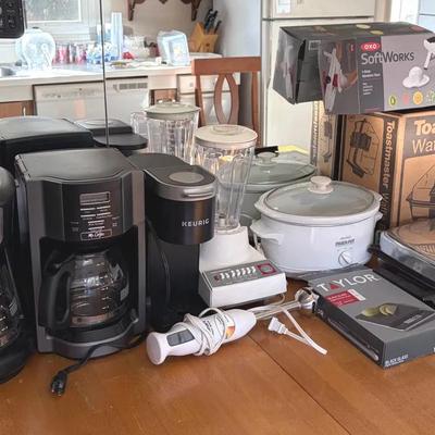 Kitchen Small Appliances 