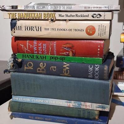 Vintage Jewish Literture 