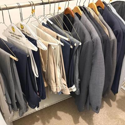 Men’s Dress Clothes