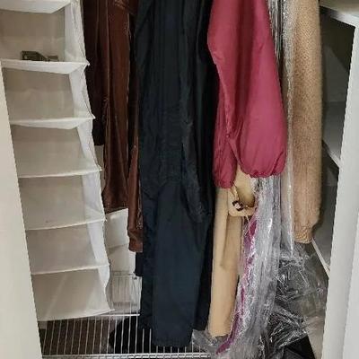 Women's Clothing & Closet Accessories - Jackets, Dresses, Shoes And More! 