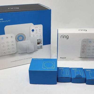 Ring Alarm System