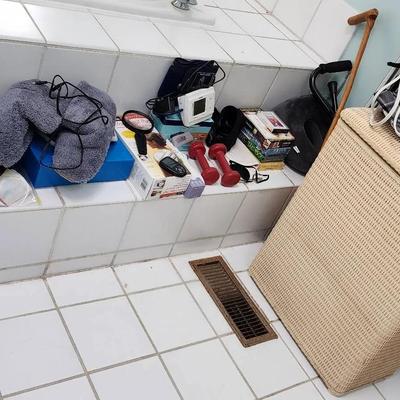 Medical And Home Health Equipment Lot