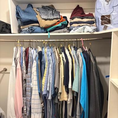 Men’s Clothes