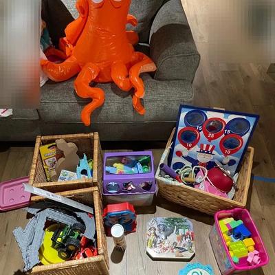 Early Childhood Toys Mystery Lot