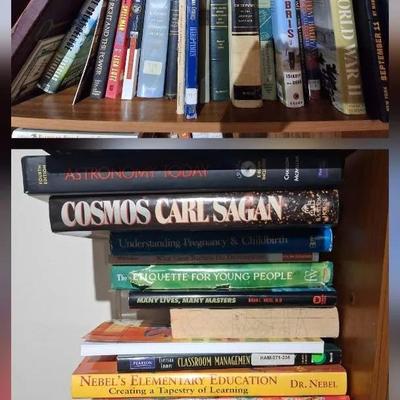 Books: History, Psychology, Reference & More 