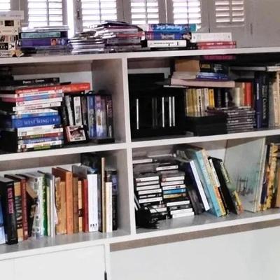 First Pick DVD's, Tapes & Books 