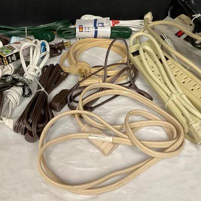Misc. Power Bars & Extension Cords