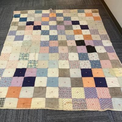 Homemade Quilt