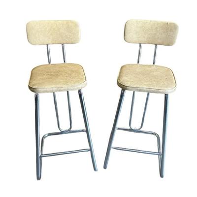 Vintage Bar Stools