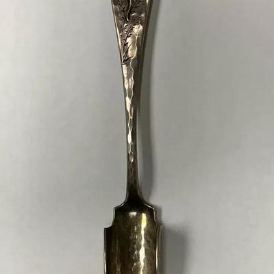 Sterling Sugar/Coffee Spoon