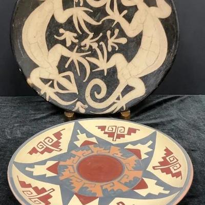 Lenca & Mata Ortiz Earthenware Pottery