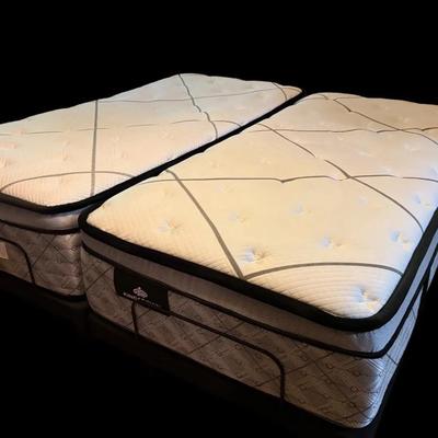 Adjustable King Size Bed 