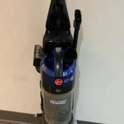 Hoover Wind Tunnel Vacuum Cleaner with Accessories 