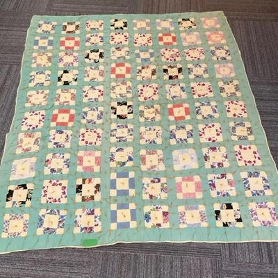 Handmade Quilt