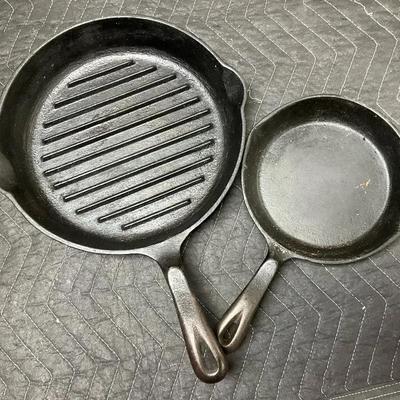 Vivid Outdoor & Warner’s Cast Iron Skillets