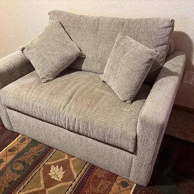 Sofa Sleeper with Twin Mattress