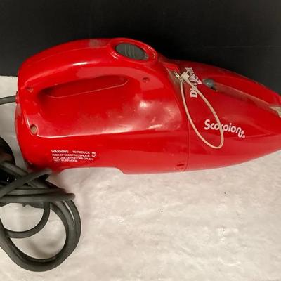 Dirt Devil Scorpion 