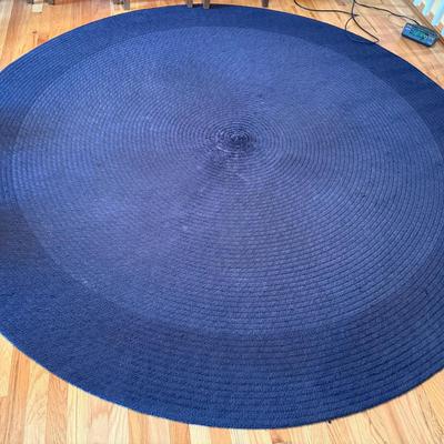 Round Area Rug