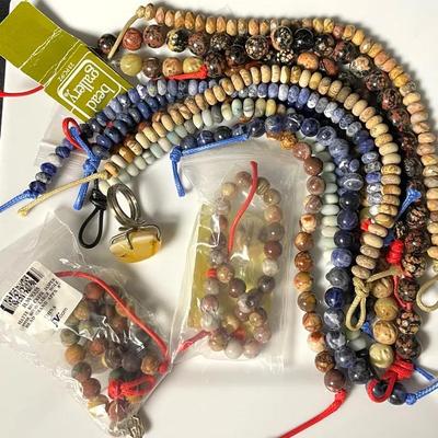 Beaded Bracelets, Earrings & Ring Included 