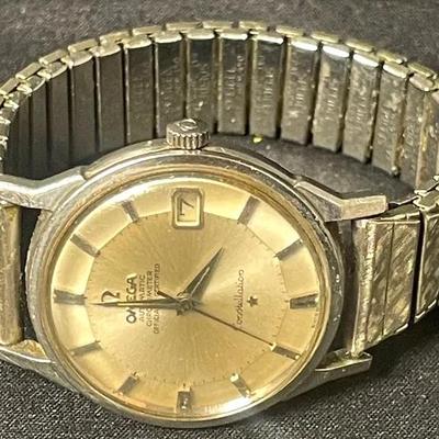 Omega Constellation Vintage Watch - Swiss Made