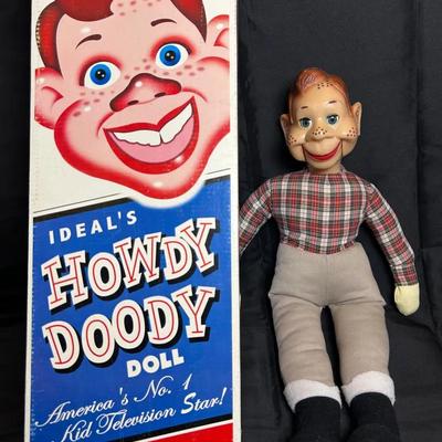 Howdy Doody Doll